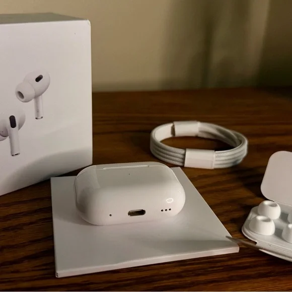 Apple Noise counseling earphones￼/Earbuds